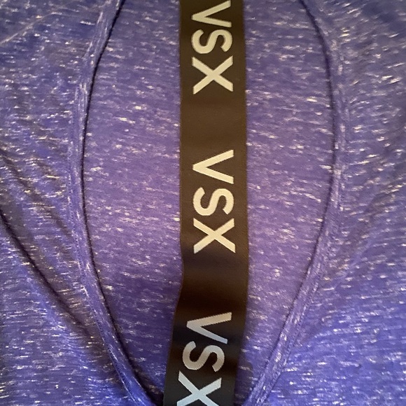 Victoria Secret Open Back Sport top - Picture 3 of 8